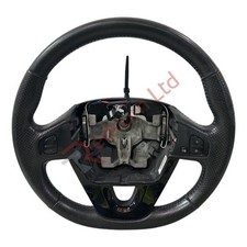 RENAULT ZOE EV 2013-2019 STEERING WHEEL WITH MULTI FUNCTIONS