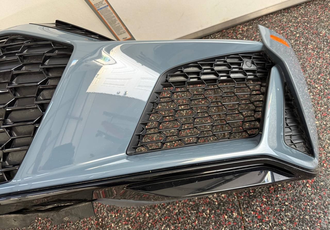 2018-2023 AUDI R8 4S0 BUMPER FRONT OEM FACELIFT 2019 US VERSION