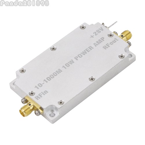 SYXT-PAMP-0011-40 10-1000M Endstufe Breitband RF Endstufe Rf Endstufe - Bild 4 von 6