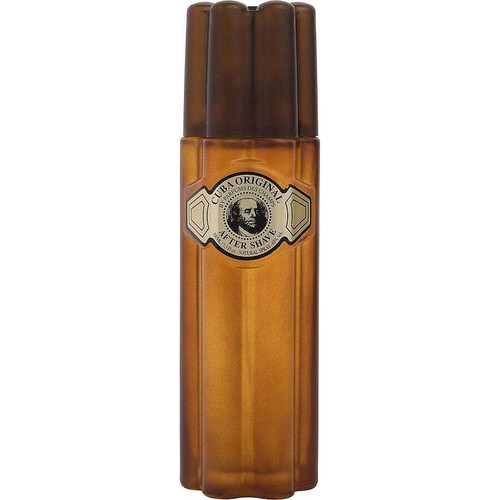 CUBA GOLD by Cuba (MEN) - AFTERSHAVE SPRAY 3.4 OZ