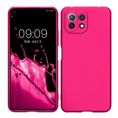 Handyhülle für Xiaomi 11 Lite 5G NE Mi 11 Lite 5G Hülle Silikon Case
