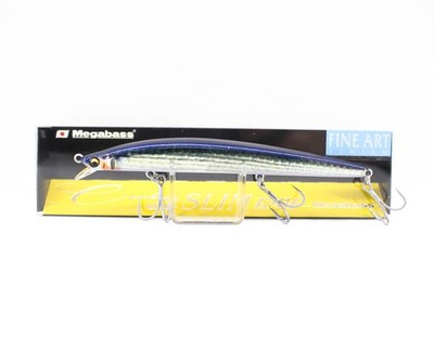 Megabass Cookai Slim 120F Schwimmend Köder FA Inlet Inakko (6215)