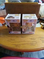 Funko POP! Figuras de vinilo Overwatch Mercy Cobalt #304 y #307 Sombra