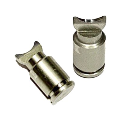 Sturdy Half Moon Pin Replacement for GW ca Water Drop Wheel Fishing Reel