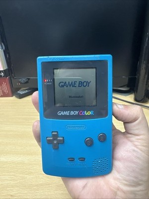 K323-Y19-52 NINTENDO 任天堂 GAMEBOY ゲームボーイ アドバンス 本体