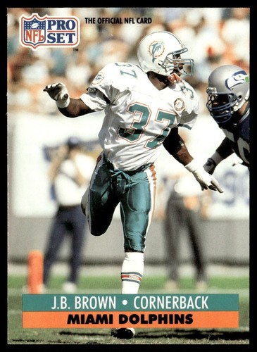 1991 J.B. Brown #559