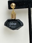 Balenciaga Paris Cialenga Perfume Earrings Vintage Bottles — photo 3