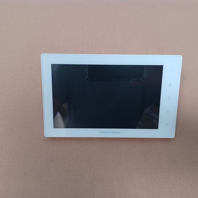 CRESTRON TSW-752-W-S 7'' Touchscreen, weiß glatt
