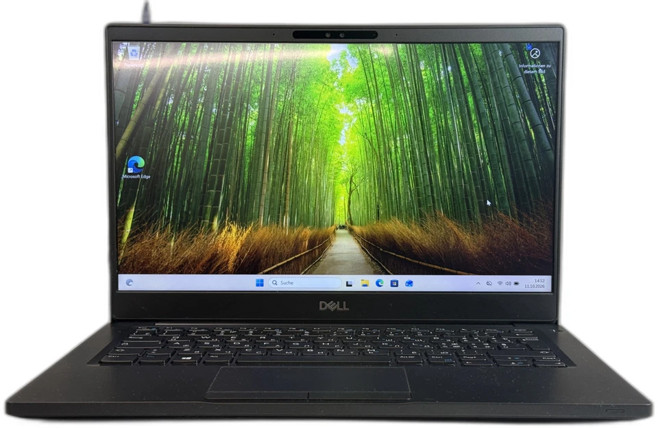 Dell Latitude 7390 · i5-8350U · 4GB · 512GB, Foto 2 von 5