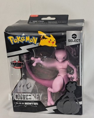 Pokemon Select Trainer Team Series 5 Articulated MEWTWO Action Figure New