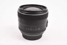 Canon EF35mm F2 IS USM 保護フィルター付き Canon EF35mm F2 IS USM