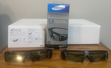 Samsung (SSG-3100GB) Active 3D Glasses - Enjoy the Best 3D Viewing Experience