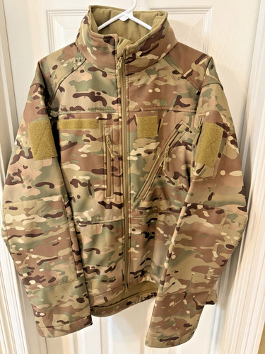 MIL-TEC Softshell tactical jacket ( LARGE)