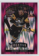 2020-21 Upper Deck Allure Magenta Sidney Crosby #70 g5i