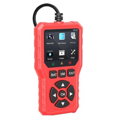 Automotive OBD2 Scanning-Diagnosegerät zum Auslesen/Löschen Von Motorfehle8935