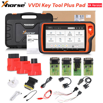 Xhorse VVDI Key Tool Plus XDKPO2GL VA Version IMMO Progarmming Diagnostic Tool