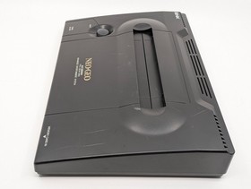Neo Geo AES Console NEO-0 SNK Joystick Controller AC Adapter Tested Japan