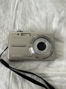 Olympus Fe 230 | eBay