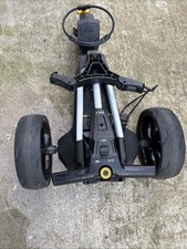 Powakaddy FX1 Electric Golf Trolley With XL Lithium Battery & Charger B