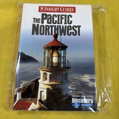 Insight Guide Pacific Northwest By Jaine Freeburg, Brian Bell N4