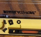 Weaver AccuPoint Steel Rib Mount Sight With hardware NOS in Original Case — photo 7