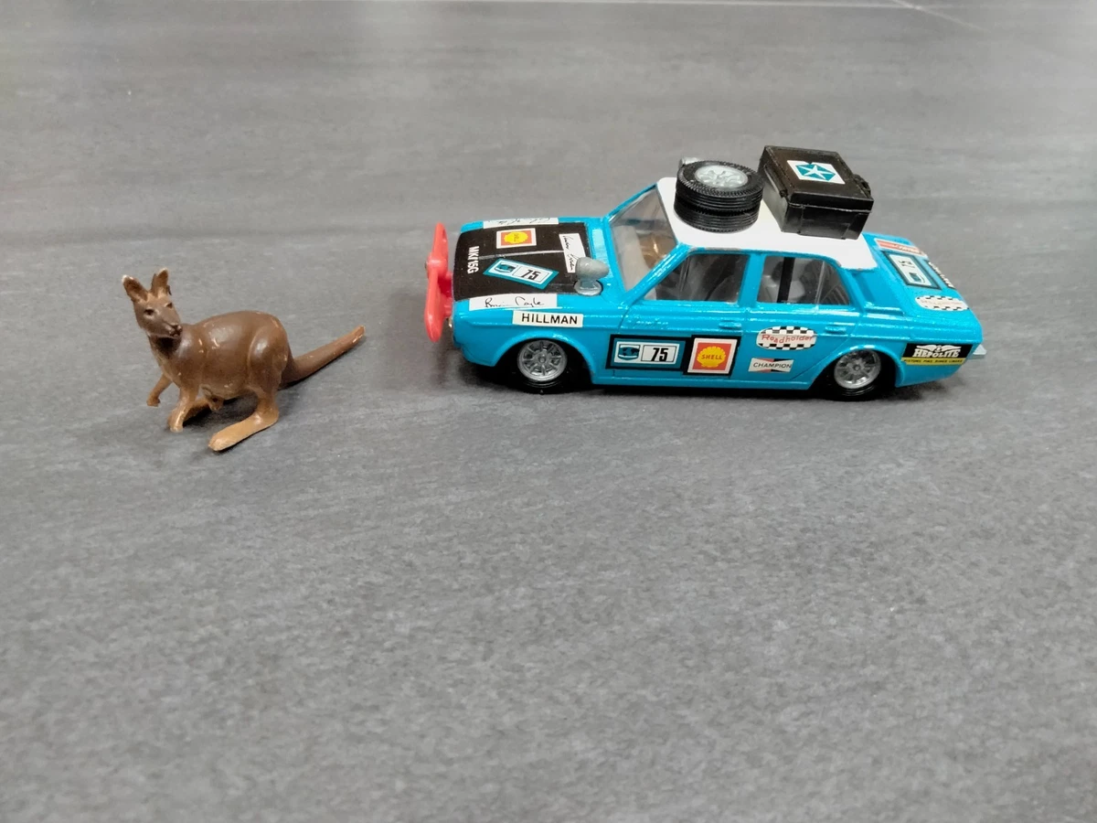 Corgi Hillman Hunter for sale | eBay UK