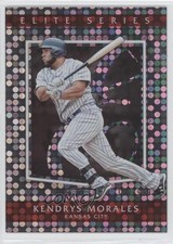 2016 Panini Donruss Elite Series 333/999 Kendrys Morales #ES13 0j6
