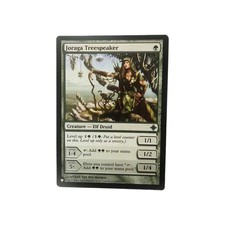 Joraga Treespeaker The List Reprints Regular