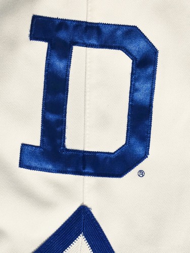 Vintage Nike Duke Blue Devils Team Issue Shorts Men's Size Large White Sewn - Picture 4 of 4
