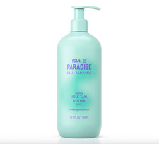 Isle of Paradise Supersize Self Tanning Butter