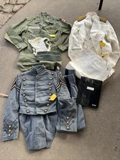 US Army Lieutenant General Vittrup Uniform Grouping (CC668