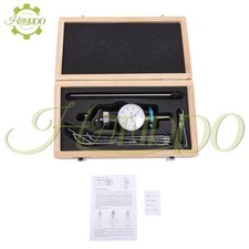 Coaxial Centering Indicator Co-Ax Precision Milling Machine Test Dial 0.0002"