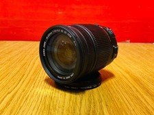 SIGMA ZOOM DC Lens 18-250mm 1:3.5-6.3 HSM