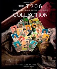 The T-206 Collection: The Players and Their Stories Book Review 5