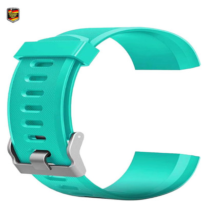 Farbiges Armband Ersatz Zubehör ID115Plus HR-Smart-Watch