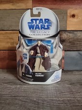 Hasbro Star Wars 2008 The Legacy Collection Obi-Wan Kenobi BD34