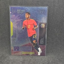 2021 Skybox Metal Ansu Fati #77
