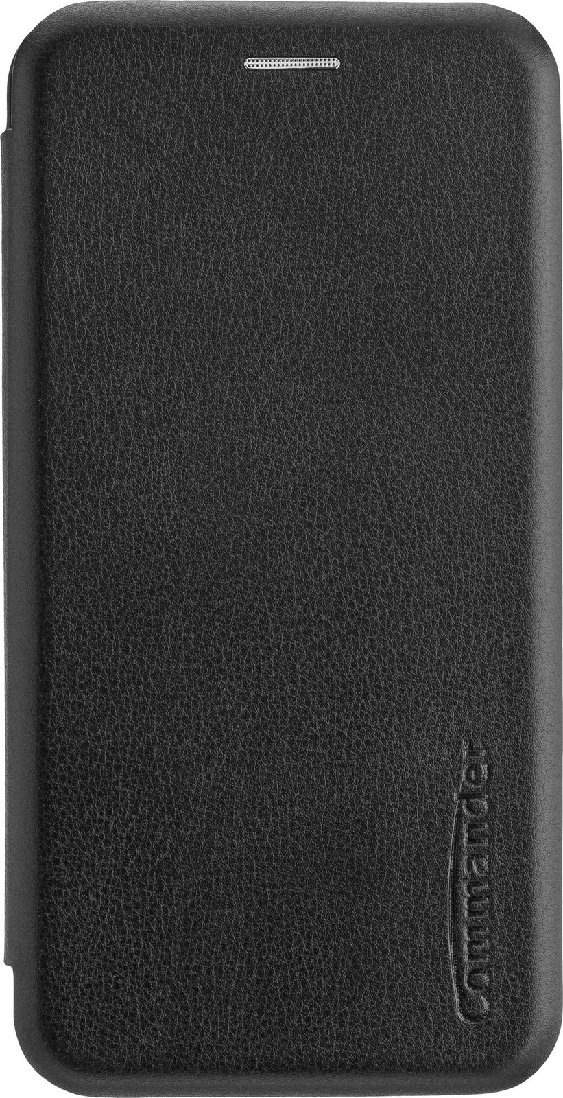 Чехол-книжка PETER JÄCKEL COMMANDER CURVE для Xiaomi Redmi 12C черный #35880014