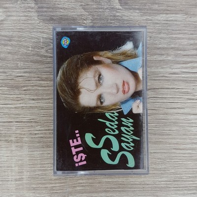 İşte.. von Seda Sayan MC Kassette in Hülle