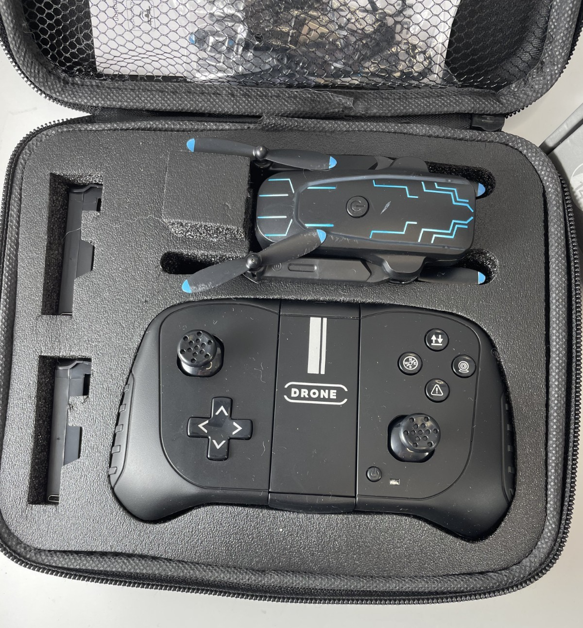 S17 Mini Foldable Camera Drone-image