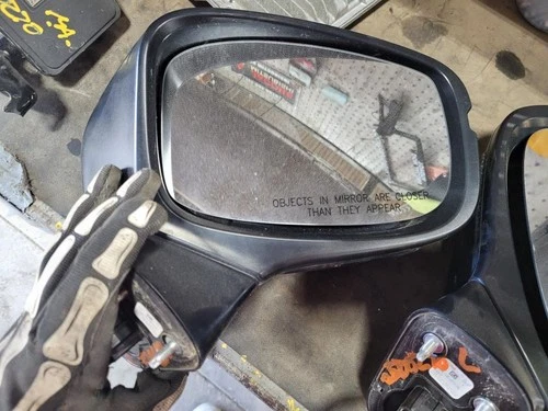 Passenger Side View Mirror US Market EX Fits 18-20 ODYSSEY 2008596