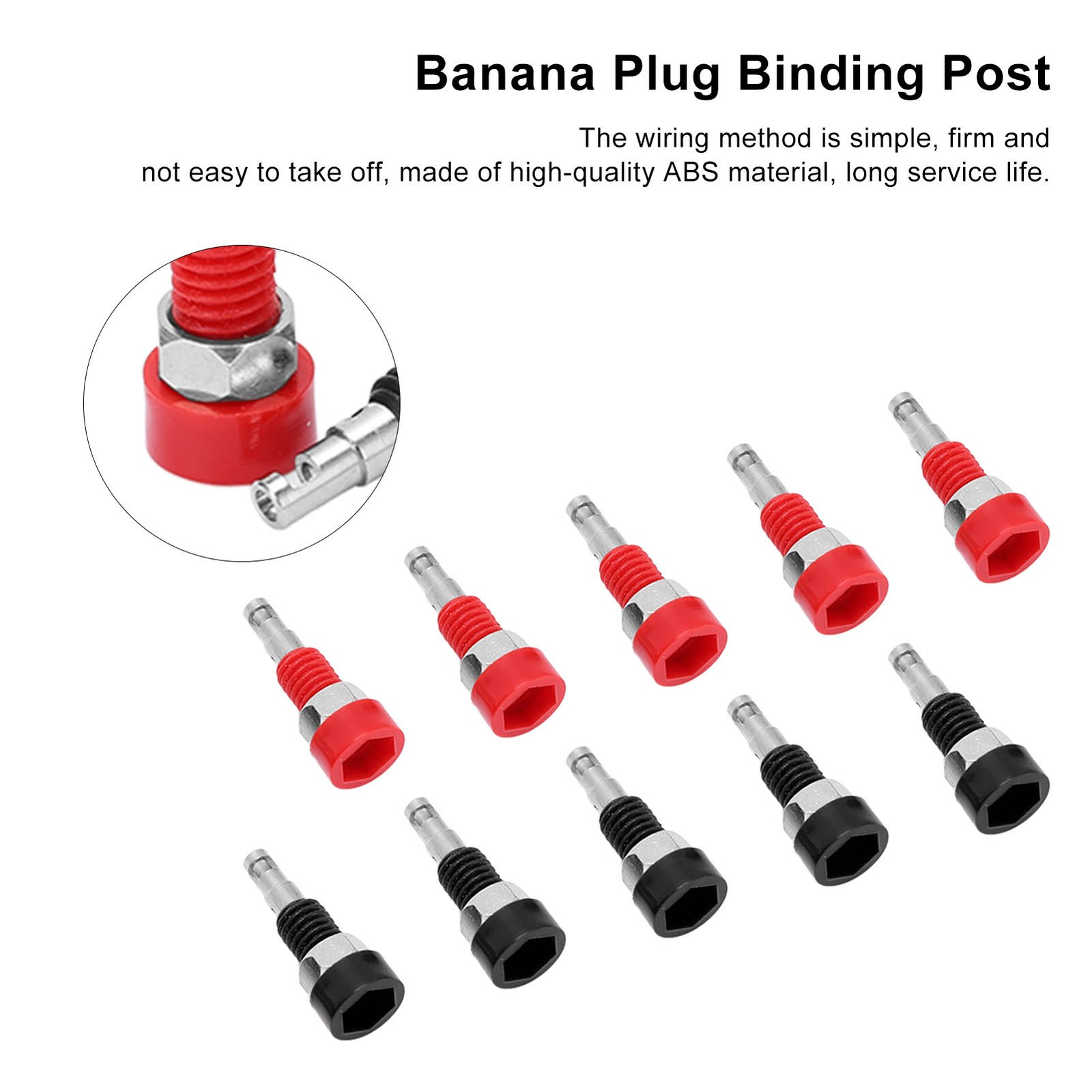 2mm Banana Female Jack Socket Multimeter Test Probe Binding Post Terminal Lso☜