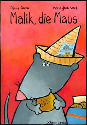 Malik, die Maus