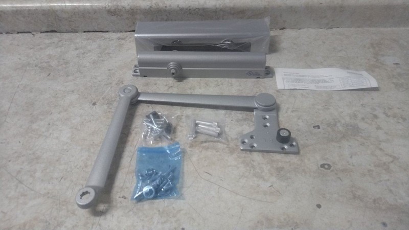 Assa Abloy Accentra 2721 x 689 GAV 13 In Housing L Heavy Duty Door Closer (C)