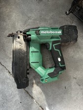 Metabo NT 1850DF 18 Gauge Cordless Lithium-Ion Brad Nailer - TOOL ONLY!