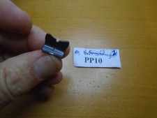 Williams Rear Sight Blade Aperture - Higher