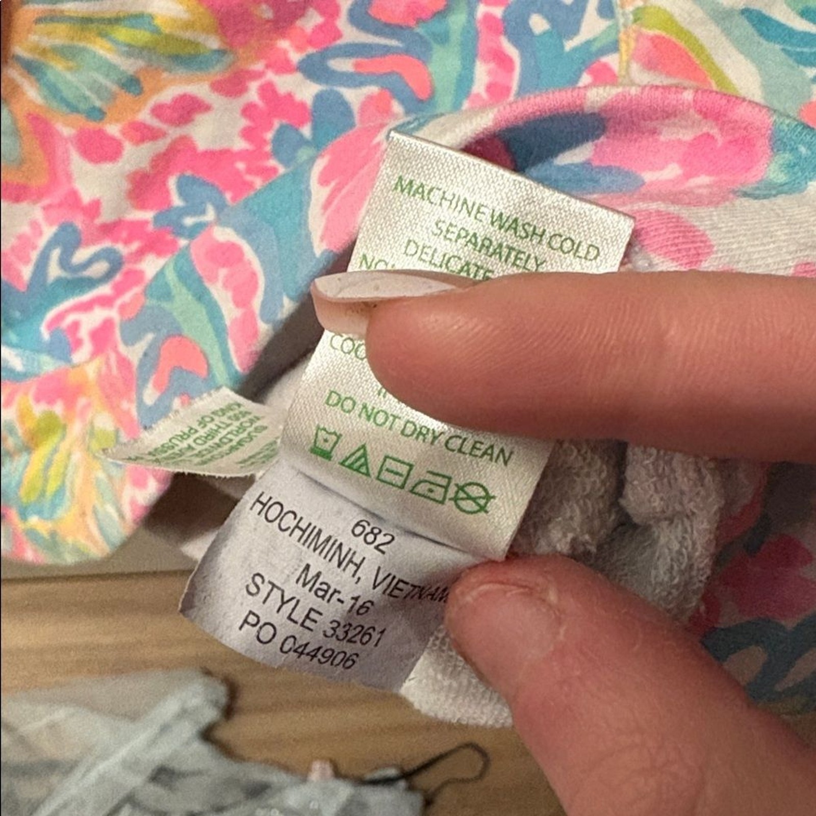 Lilly Pulitzer $98 Skipper Pullover Half-Zip Quar… - image 4