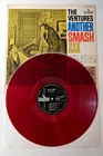 JAPAN RED VINYL 1964 The Ventures ‎– Another Smash!!! LP LR-7122