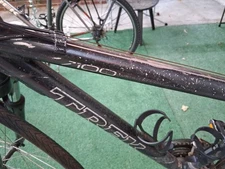 Trek Multitrack Hybrid Bike 17.5" 700c 