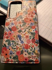DETAILSAVER Floral & Patterned Cases for Samsung Galaxy S24 Ultra, Apple